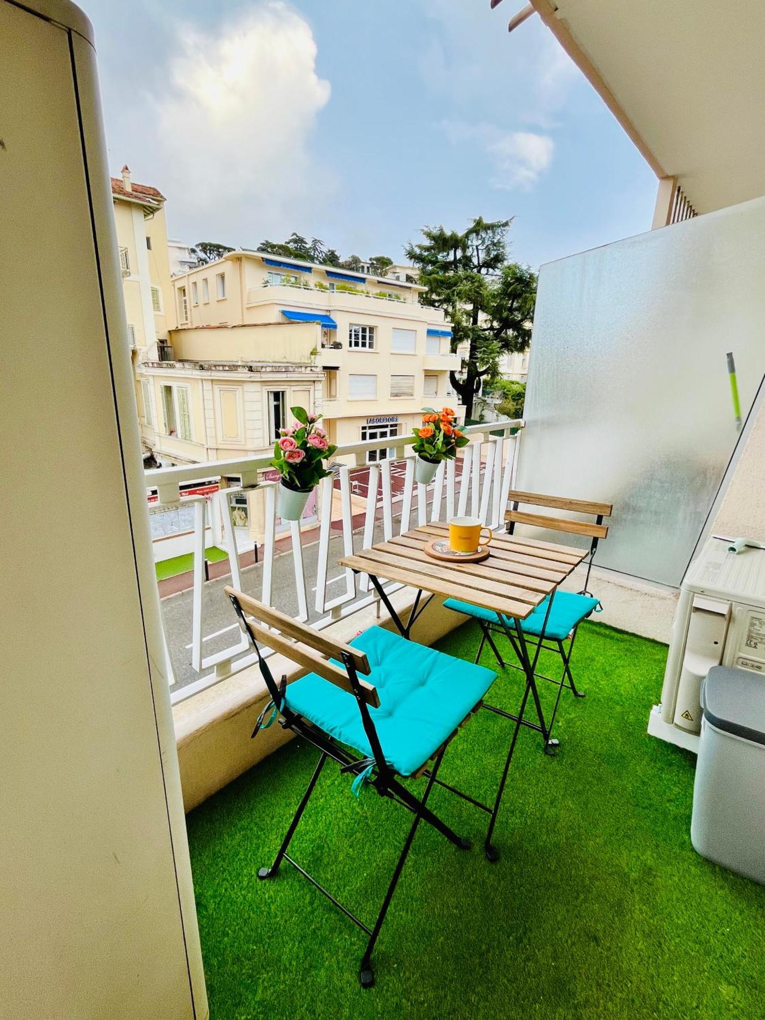 Luxury Studio A Cannes/Croisette 외부 사진