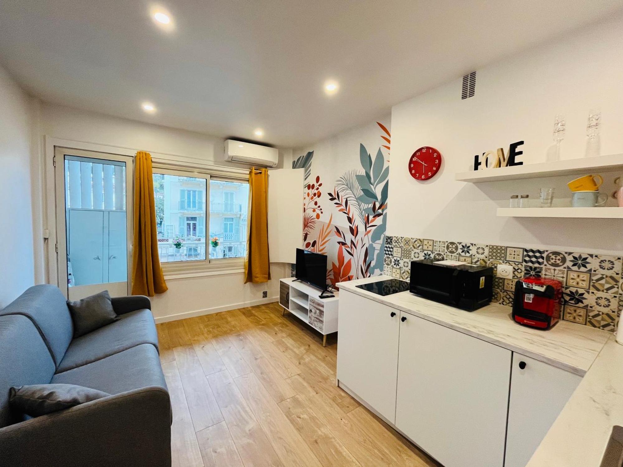 Luxury Studio A Cannes/Croisette 외부 사진